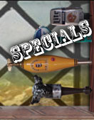 PJ's Specials